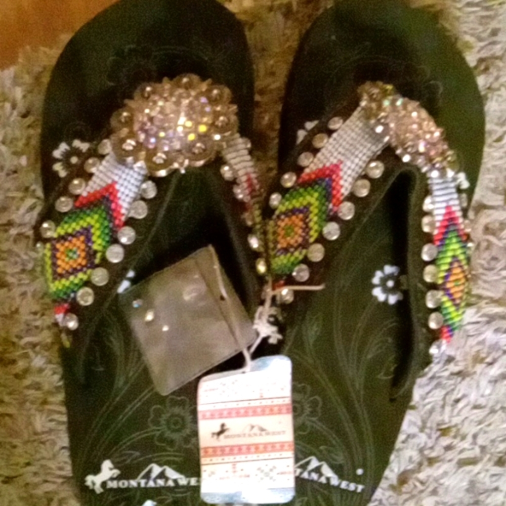 Montana west sandals